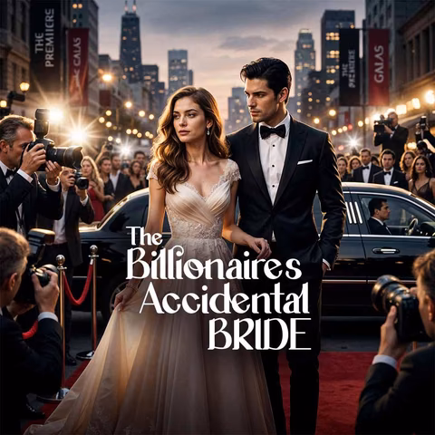 The Billionaire's Accidental Bride cover art