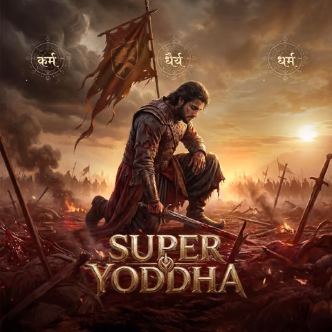 Super Yoddha | सुपर योद्धा