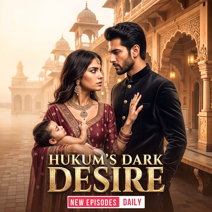 Hukum's Dark Desire Hukum's Dark Desire