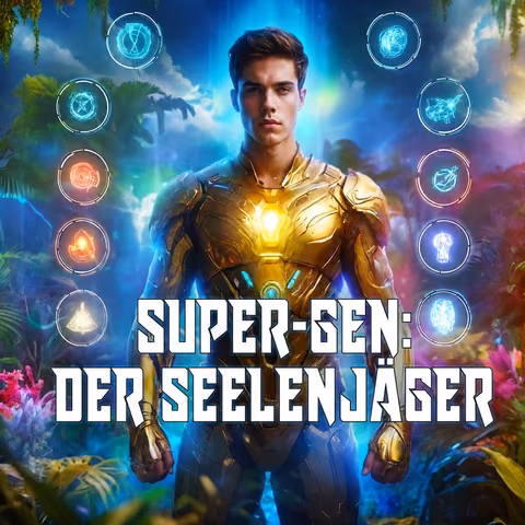 SUPER-GEN: Der Seelenjäger