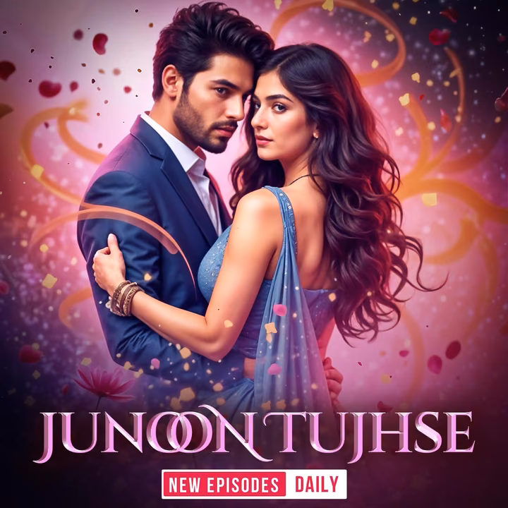Junoon Tujhse | जूनून तुझसे | Author - Khushi Queen Junoon Tujhse | जूनून तुझसे | Author - Khushi Queen