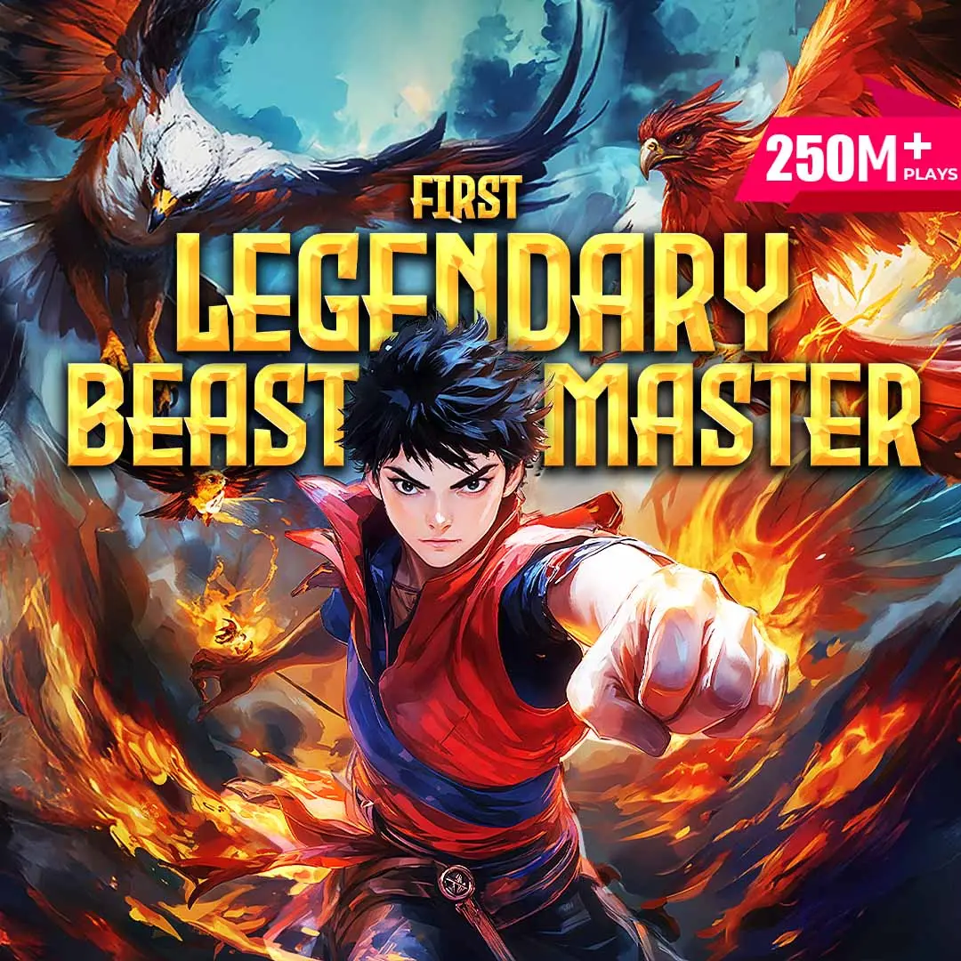 First Legendary Beast Master cover art