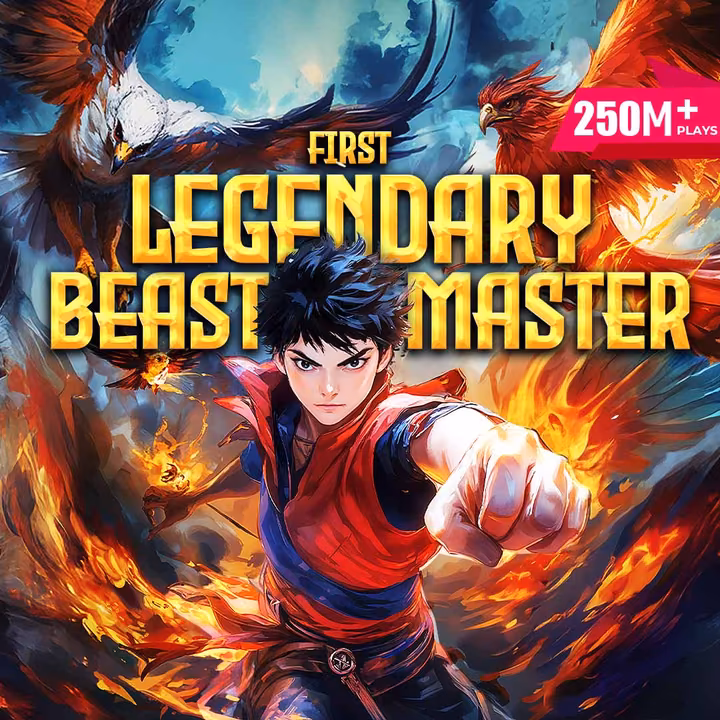 First Legendary Beast Master First Legendary Beast Master