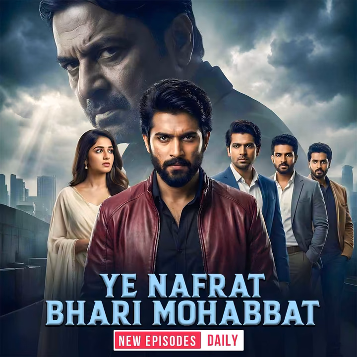 Ye Nafrat Bhari Mohabbat | ते नफरत भरी मोहब्बत | Author - Mrunal Ye Nafrat Bhari Mohabbat | ते नफरत भरी मोहब्बत | Author - Mrunal