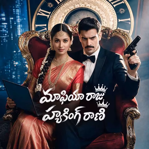 Mafia Raju, Hacking Rani | మాఫియా రాజు, హ్యాకింగ్ రాణి