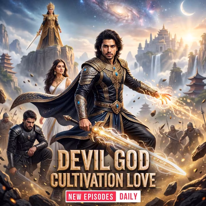 Devil God Cultivatio Love Devil God Cultivatio Love