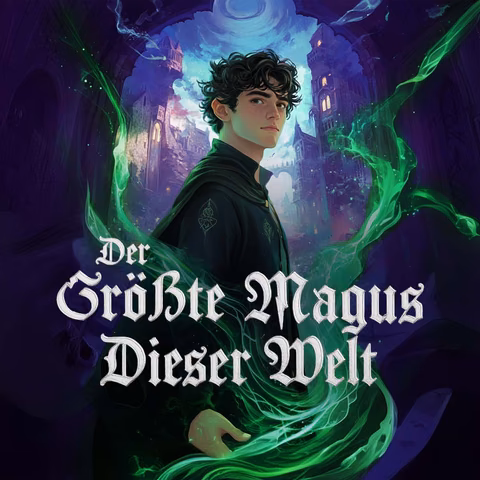 Der Größte Magus Dieser Welt