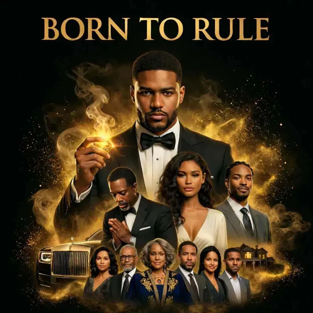Born to Rule cover art