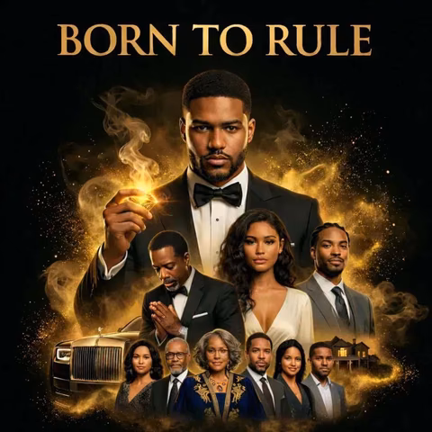 Born to Rule cover art