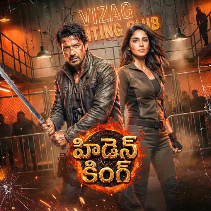 Hidden King | హిడెన్ కింగ్ Hidden King | హిడెన్ కింగ్