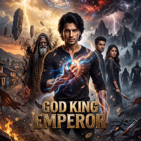 God King Emperor