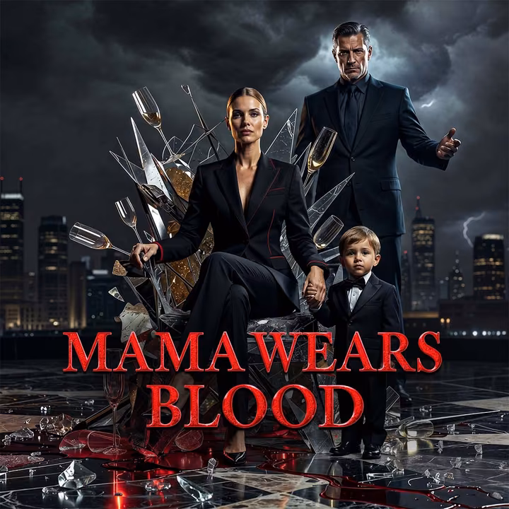 Mama Wears Blood Mama Wears Blood