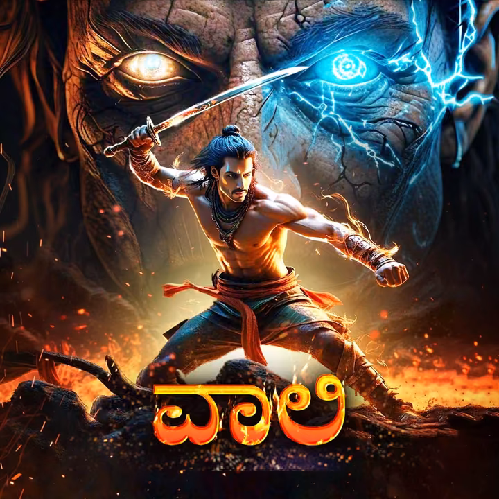 Vaali | ವಾಲಿ Vaali | ವಾಲಿ