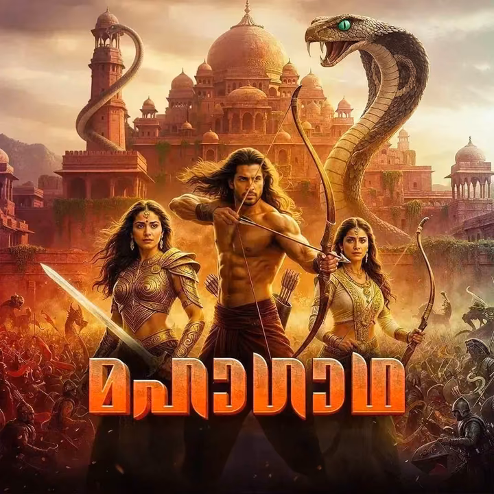Mahagaadha | മഹാഗാഥ Mahagaadha | മഹാഗാഥ