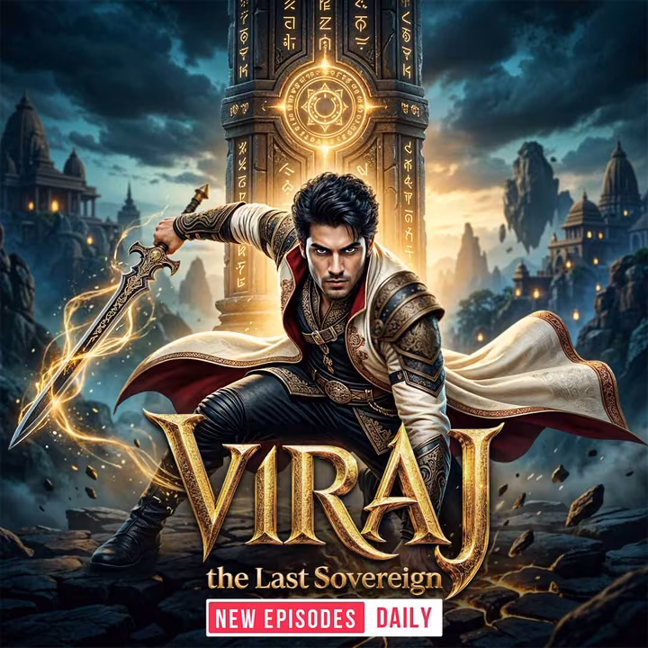 Viraj the Last Sovereign Viraj the Last Sovereign