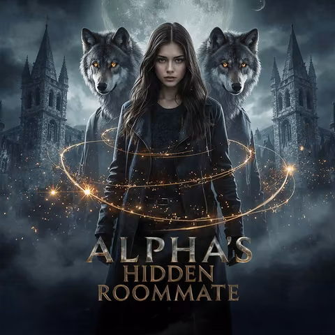 Alpha's Hidden Roommate