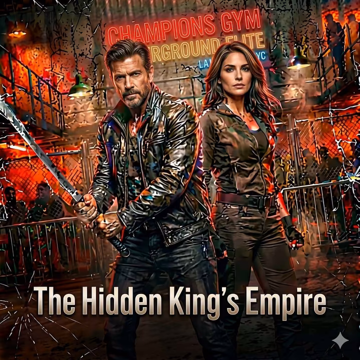 The Hidden King's Empire The Hidden King's Empire