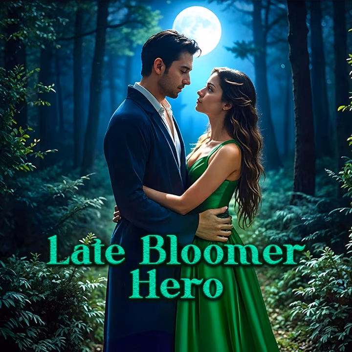 Late Bloomer Hero Late Bloomer Hero