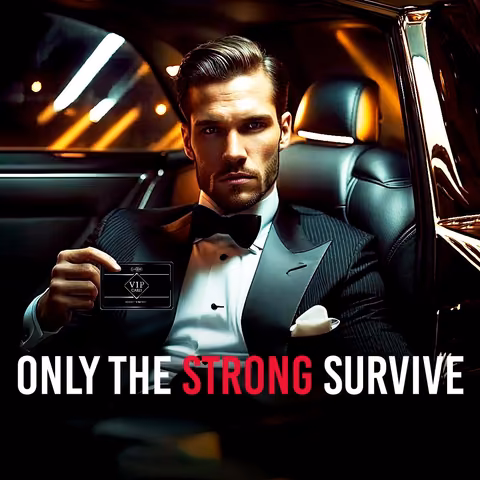 Only the Strong Survive