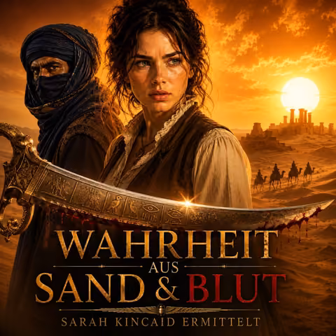 Wahrheit Aus Sand & Blut