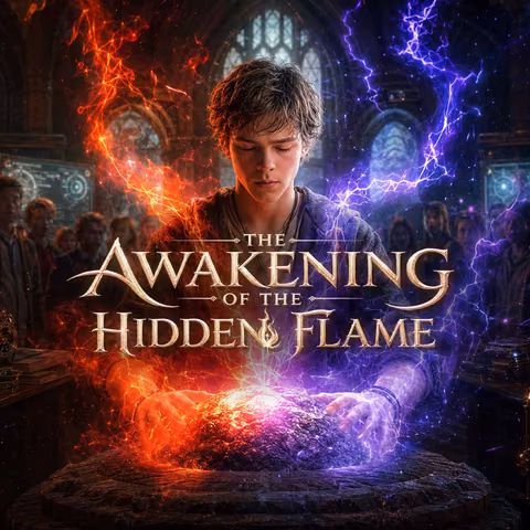 The Awakening of the Hidden Flame