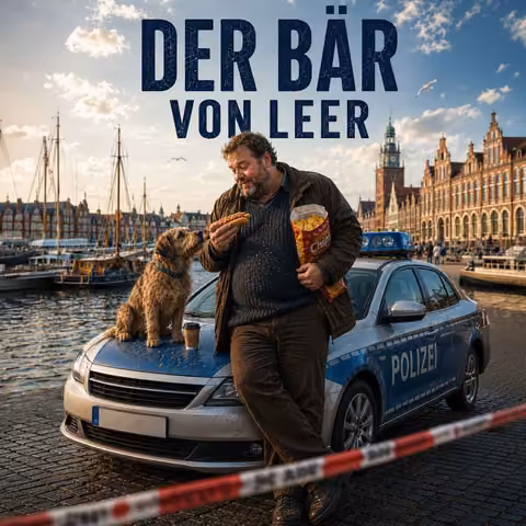 Der Bär Von Leer