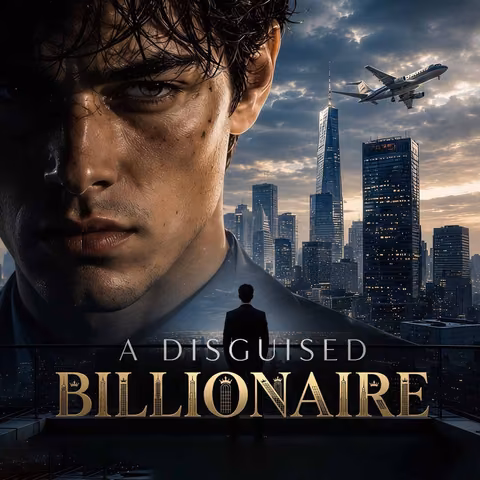 A Disguised Billionaire
