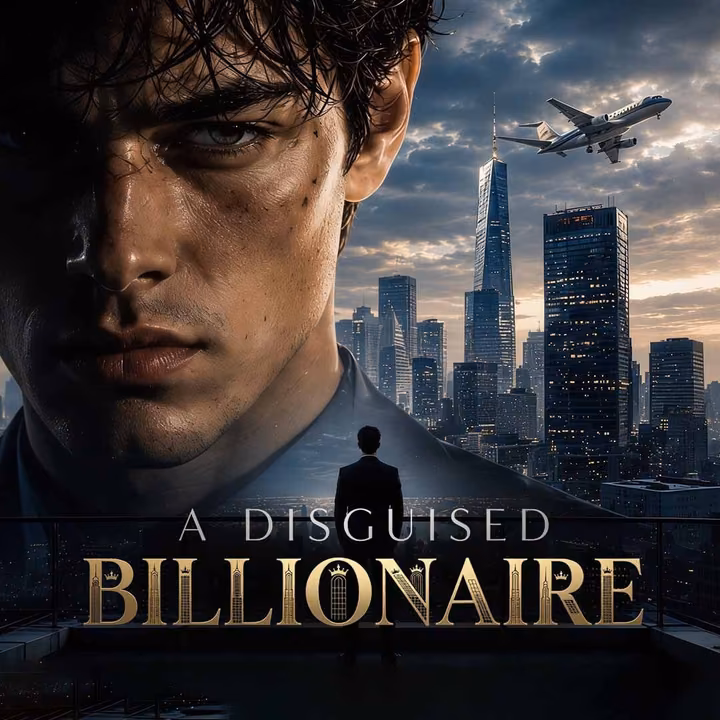A Disguised Billionaire A Disguised Billionaire