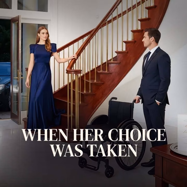 When Her Choice Was Taken When Her Choice Was Taken