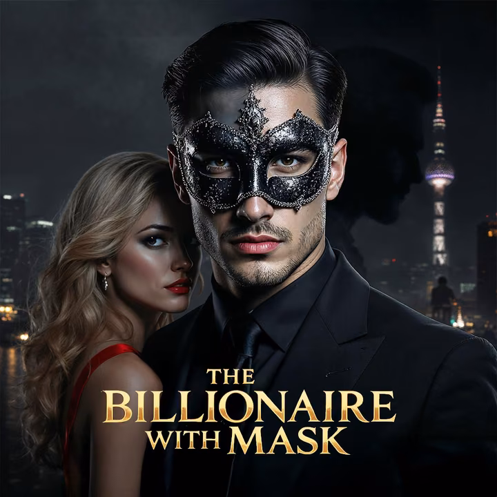 The Billionaire With Mask The Billionaire With Mask
