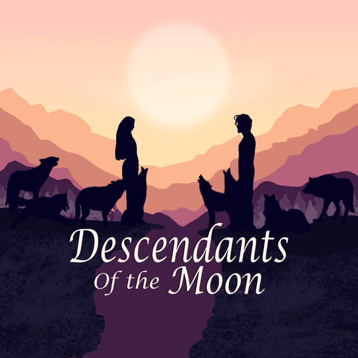 Descendants of the Moon Descendants of the Moon