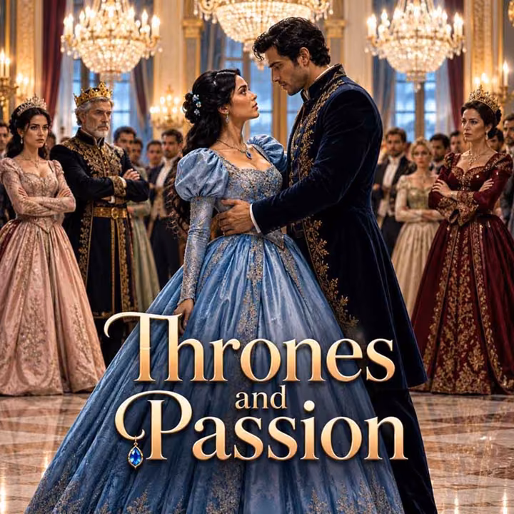 Thrones and Passion Thrones and Passion