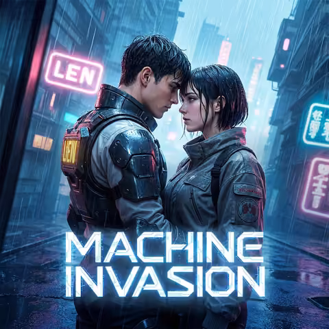 Machine Invasion