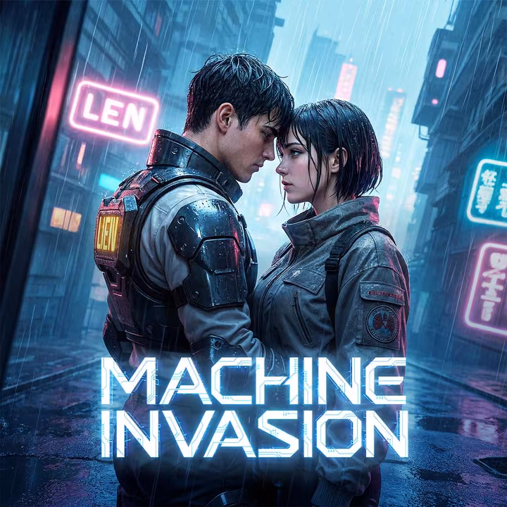 Machine Invasion Machine Invasion