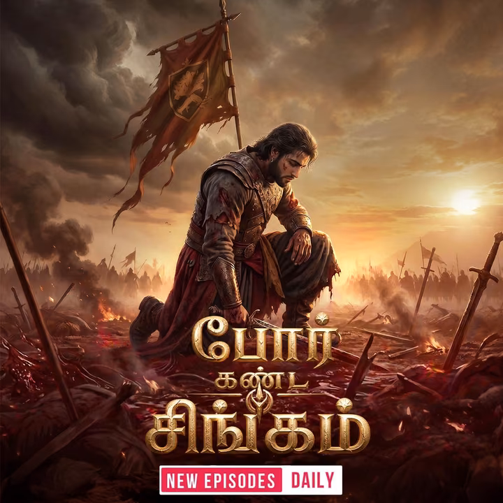 Por Kanda Singam | போர் கண்ட சிங்கம் Por Kanda Singam | போர் கண்ட சிங்கம்