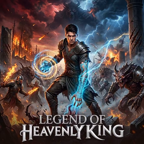 Legend of Heavenly King
