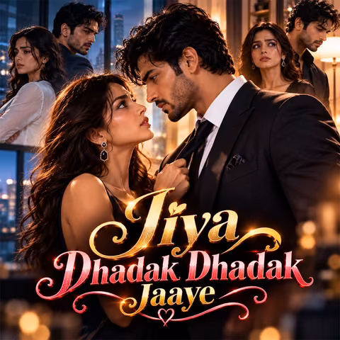 Jiya Dhadak Dhadak Jaaye | जिया धड़क धड़क जाये