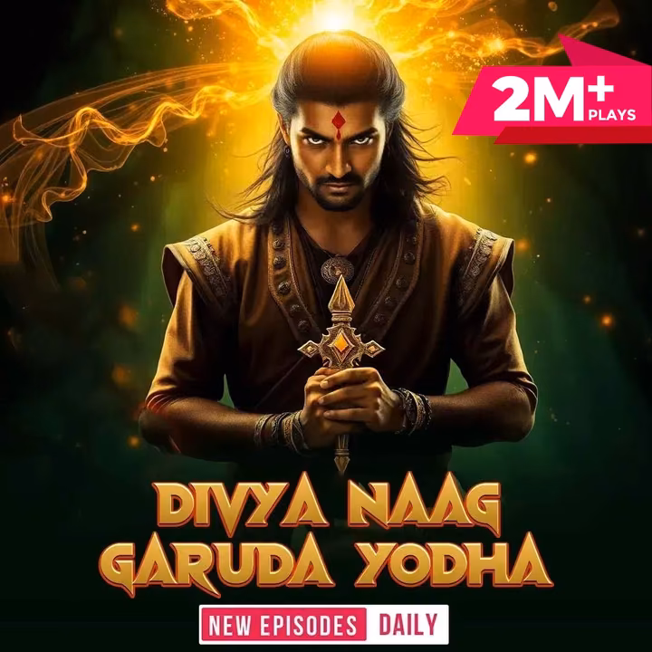 Divya Naag Garuda Yodha | दिव्य नाग गरुड़ योद्धा| Author - Shubham Divya Naag Garuda Yodha | दिव्य नाग गरुड़ योद्धा| Author - Shubham