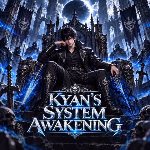 Kyan's System Awakening