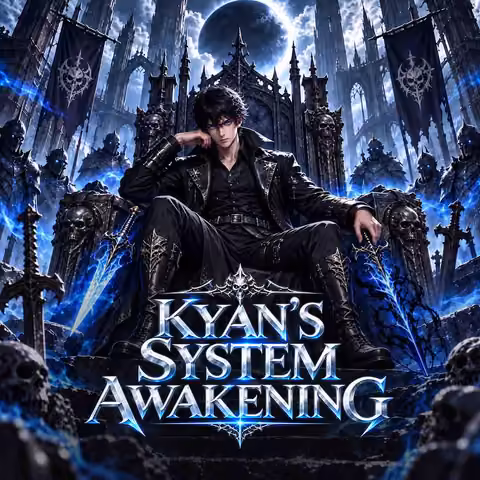 Kyan's System Awakening