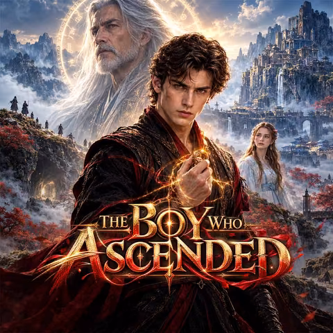 The Boy Who Ascended