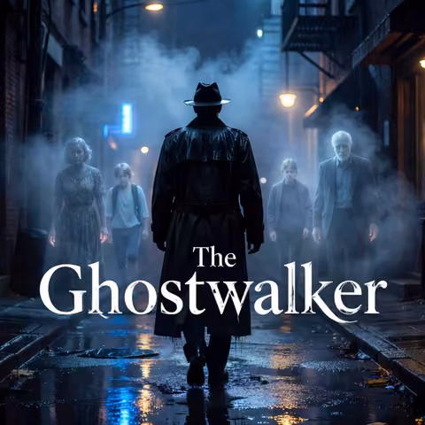The Ghostwalker