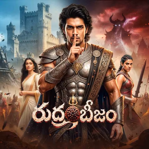 Rudra Beejam | రుద్ర బీజం