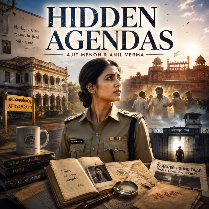 Hidden Agendas Hidden Agendas