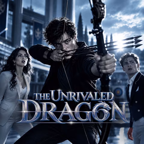 The Unrivaled Dragon