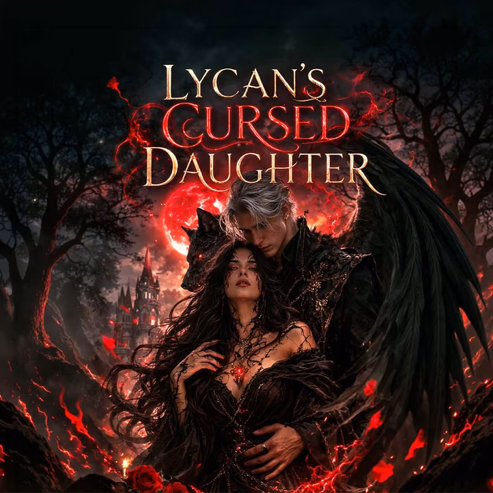 Lycan's Cursed Daughter Lycan's Cursed Daughter