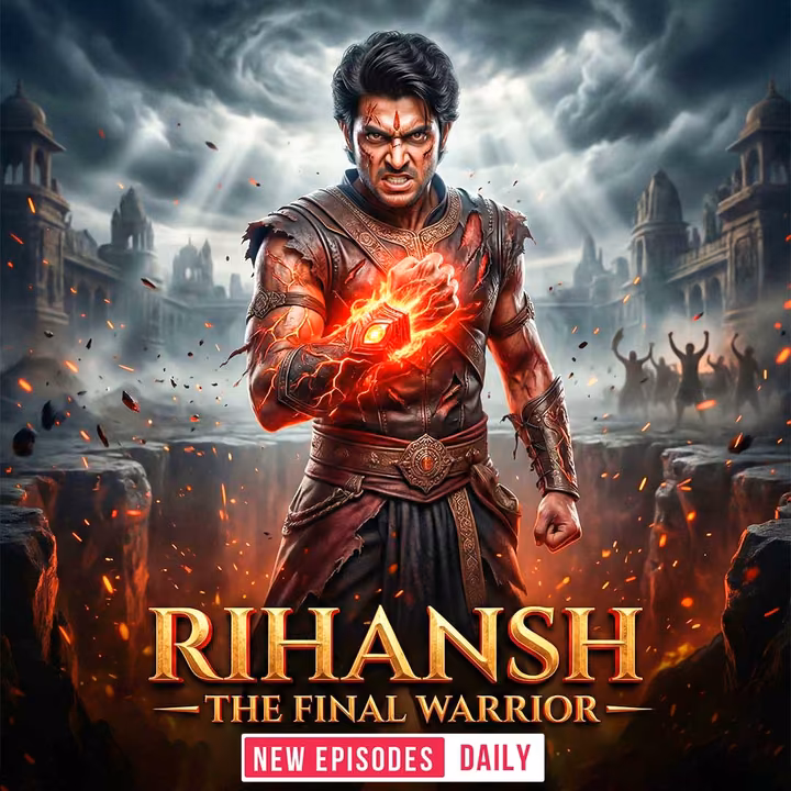 Rihansh the Final Warrior Rihansh the Final Warrior