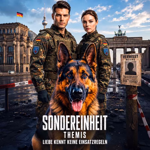 Sondereinheit Themis - Liebe Kennt Keine Einsatzregeln