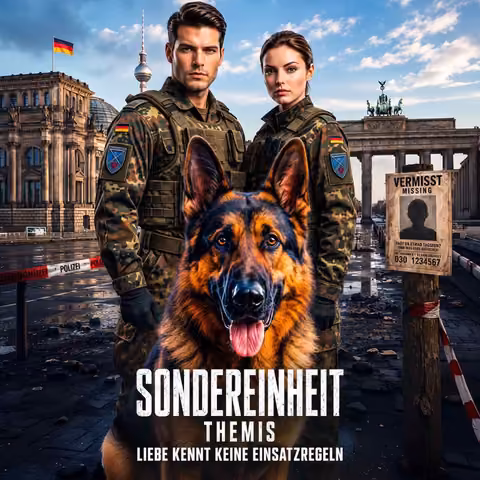 Sondereinheit Themis - Liebe Kennt Keine Einsatzregeln
