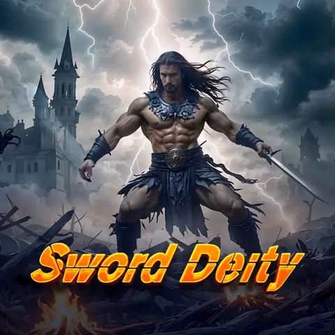 Sword Deity
